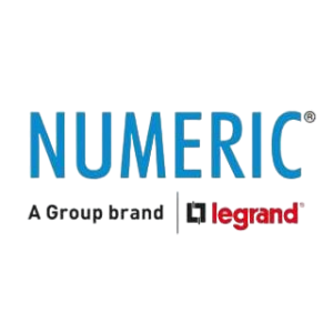 Numeric a group brand