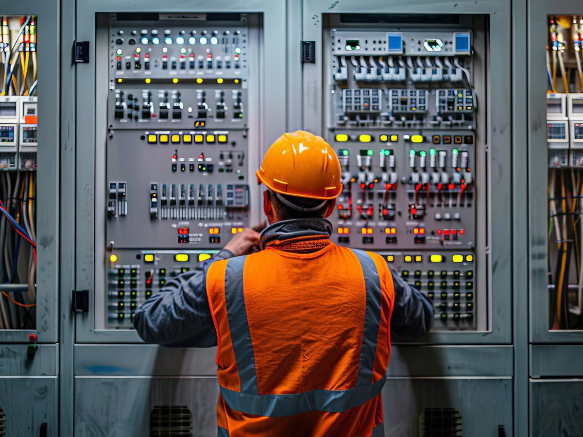 Specialised Services - Electrical Works